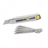 Μαχαίρι με αναλώσιμη λεπίδα Stanley Interlock 18 mm