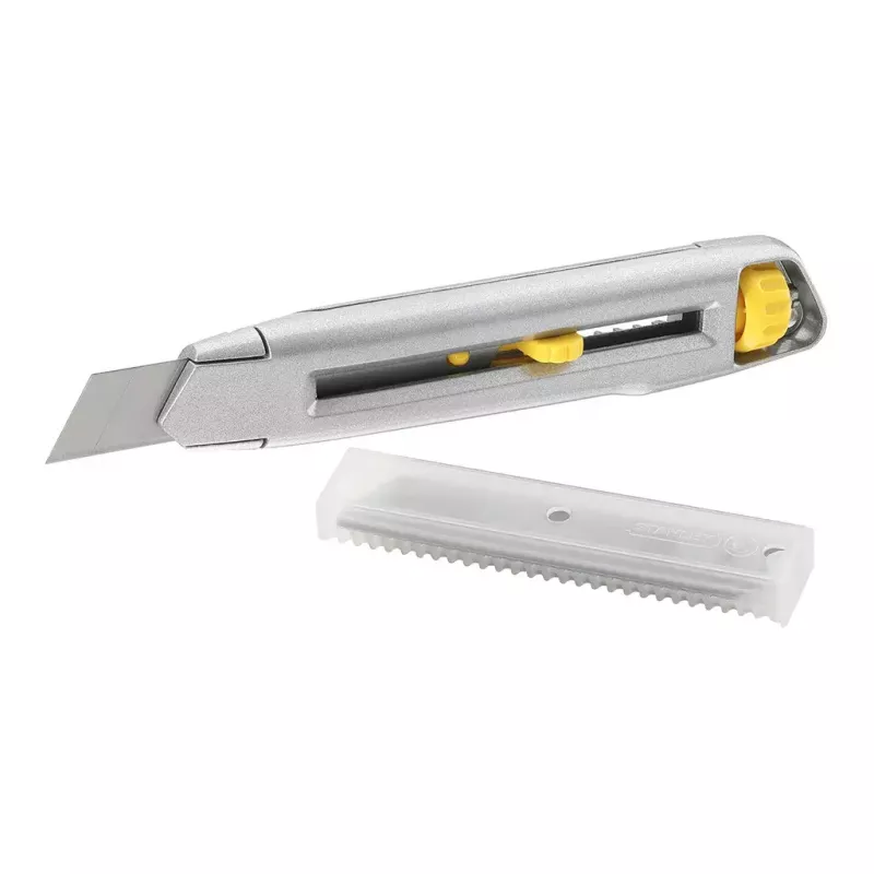 Μαχαίρι με αναλώσιμη λεπίδα Stanley Interlock 18 mm
