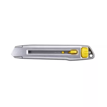 Μαχαίρι με αναλώσιμη λεπίδα Stanley Interlock 18 mm