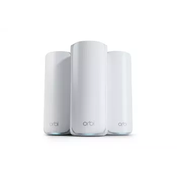 NETGEAR Orbi 770 Tri-Band (2,4 GHz / 5 GHz / 6 GHz) Wi-Fi 7 (802.11be) Λευκό 7 Εσωτερικό