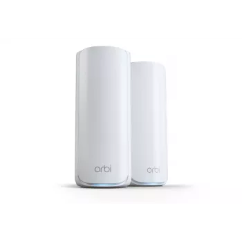 NETGEAR Orbi 770 Tri-Band (2,4 GHz / 5 GHz / 6 GHz) Wi-Fi 7 (802.11be) Λευκό 7 Εσωτερικό