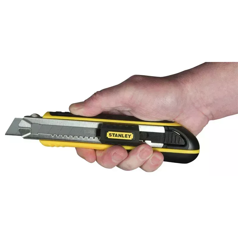 Μαχαίρι με αναλώσιμη λεπίδα Stanley FATMAX 18 mm