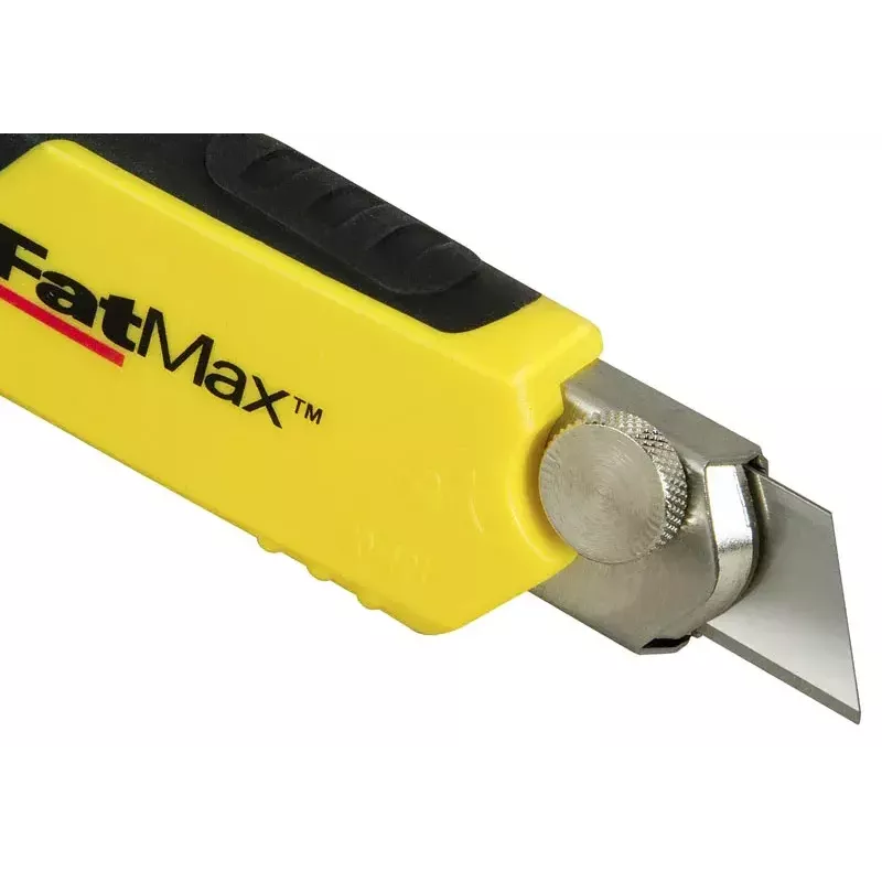 Μαχαίρι με αναλώσιμη λεπίδα Stanley FATMAX 18 mm