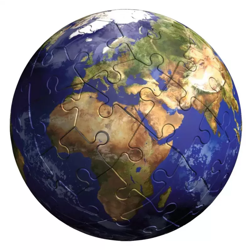 3D Puzzle Ravensburger Ηλιακό σύστημα