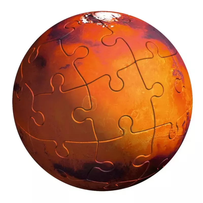 3D Puzzle Ravensburger Ηλιακό σύστημα
