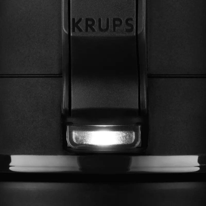 Krups BW2448 βραστήρας 1,6 L μαύρο