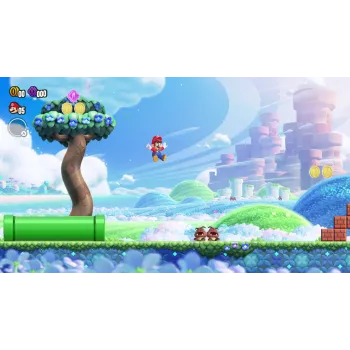 Nintendo Super Mario Bros. Wonder Standard Παραδοσιακά Κινέζικα, Γερμανικά, Ολλανδικά, Αγγλικά, Ισπανικά, Γαλλικά, Ιταλικά, Ιαπωνικά, Κορεατικά, Πορτογαλικά, Ρωσικά Nintendo Switch
