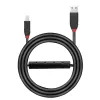 Lindy 10m USB 3.0 ενεργό καλώδιο λεπτό