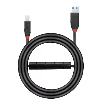 Lindy 10m USB 3.0 ενεργό καλώδιο λεπτό