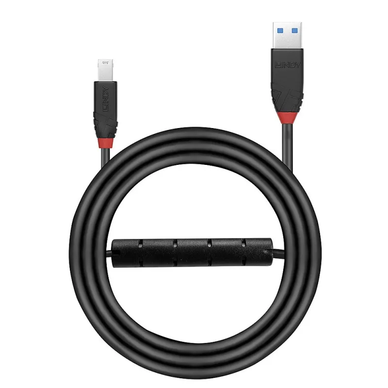 Lindy 10m USB 3.0 ενεργό καλώδιο λεπτό
