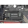 Ψύκτρα/ψύξη Alphacool HDX - M.2 SSD M01