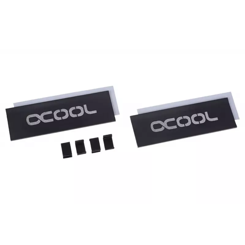 Ψύκτρα/ψύξη Alphacool HDX - M.2 SSD M01