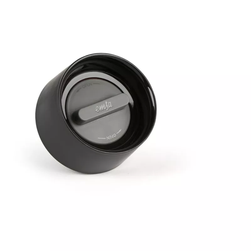 EMSA Travel Mug Compact 300 ml Μπλε, Ανοξείδωτο ατσάλι