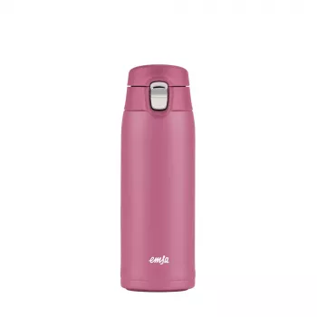 EMSA Light Ποτήρι 400 ml Ροζ