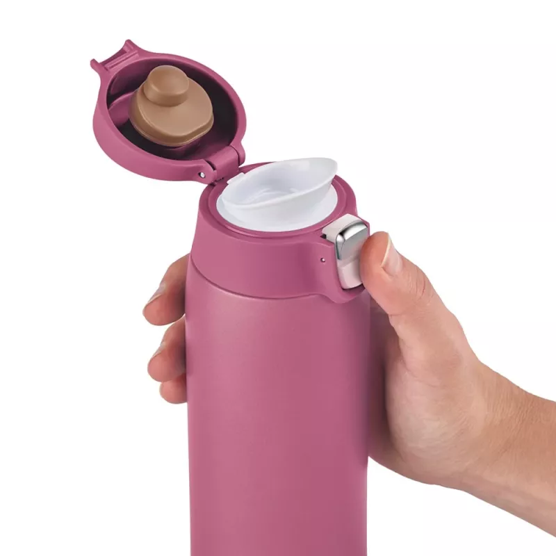 EMSA Light Ποτήρι 400 ml Ροζ