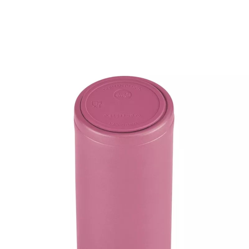 EMSA Light Ποτήρι 400 ml Ροζ