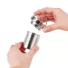 Δοχείο EMSA N20805 420 ml Διαφανές