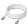 Καλώδιο δικτύου Ubiquiti UACC-Cable-Patch-EL-C6A-8M-W Cat6a 8m