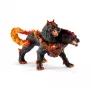schleich ELDRADOR CREATURES Κόλαση σκύλος, 7 έτος(-η), Κόσμος λάβας, Τέρατα και δράκοι, Πολύχρωμο, Πλαστικό, 1 τεμ.