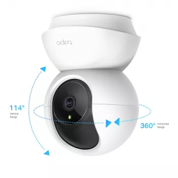 TP-Link Tapo Pan/Tilt Home Security Wi-Fi κάμερα