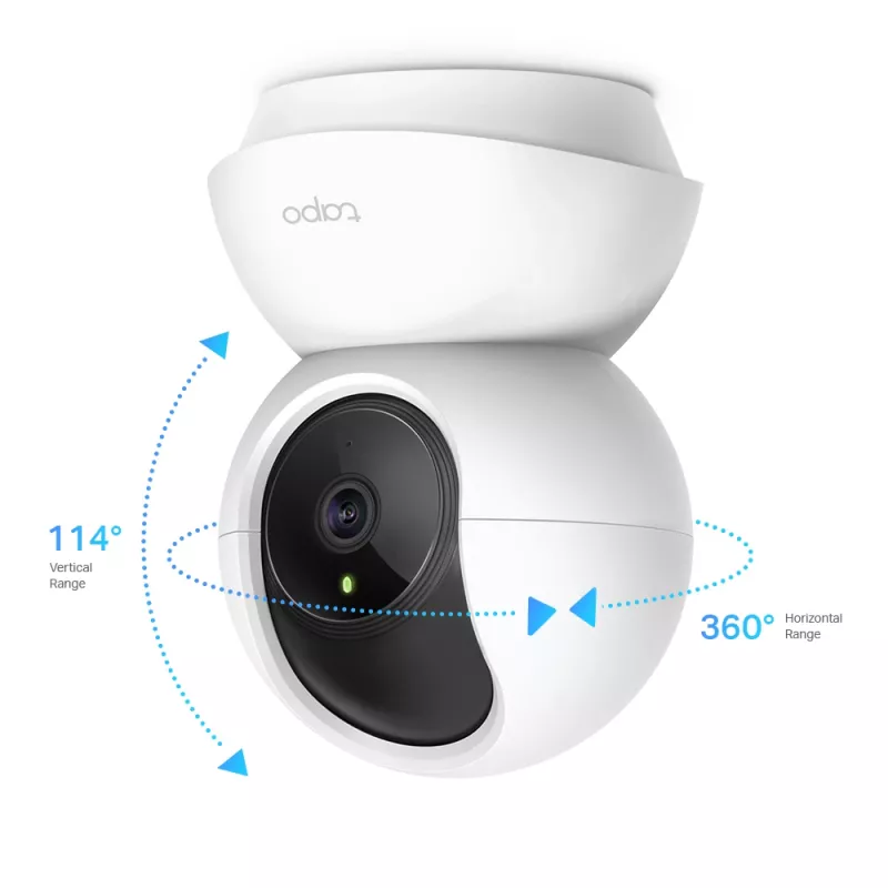 TP-Link Tapo Pan/Tilt Home Security Wi-Fi κάμερα