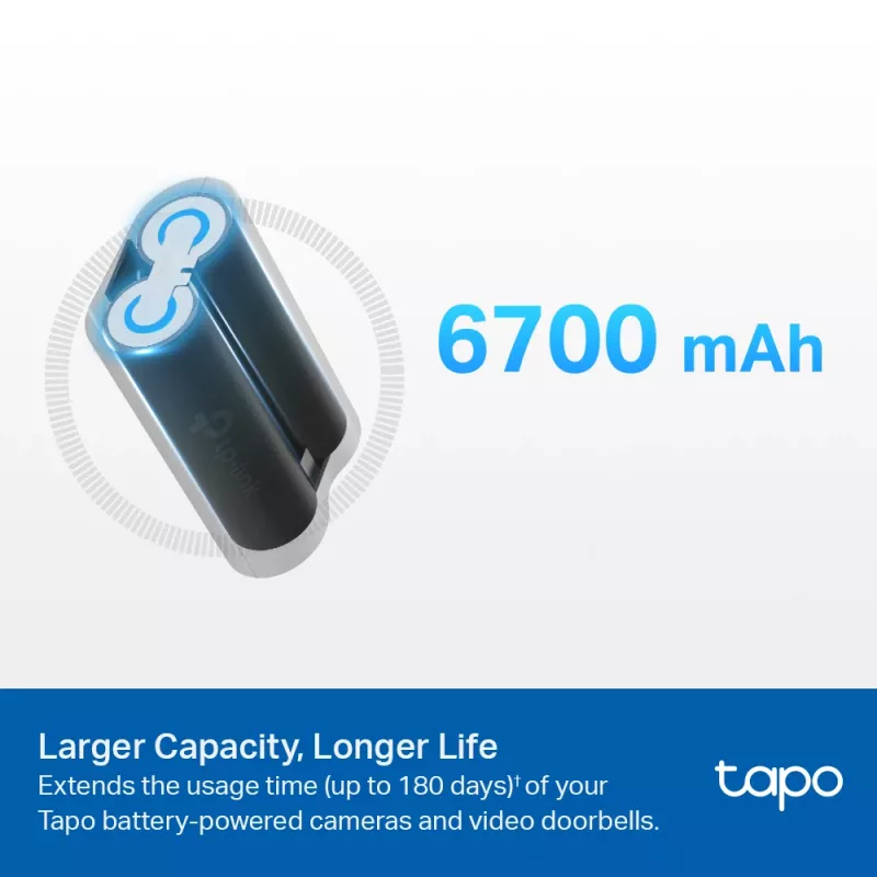 TP-Link Tapo Πακέτο μπαταρίας