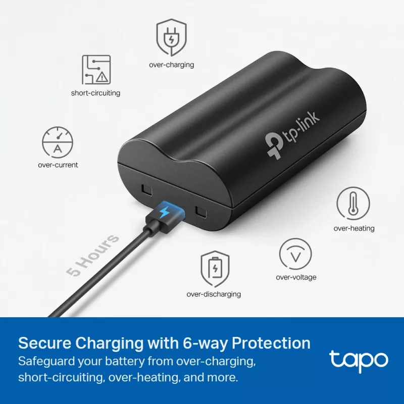 TP-Link Tapo Πακέτο μπαταρίας