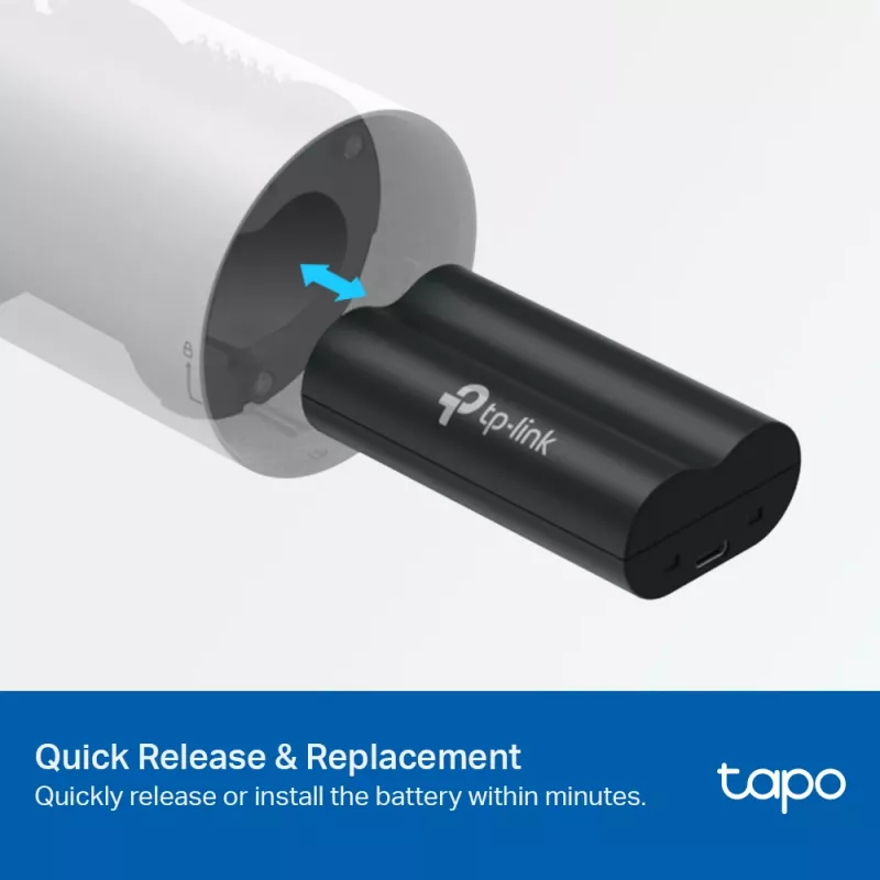 TP-Link Tapo Πακέτο μπαταρίας