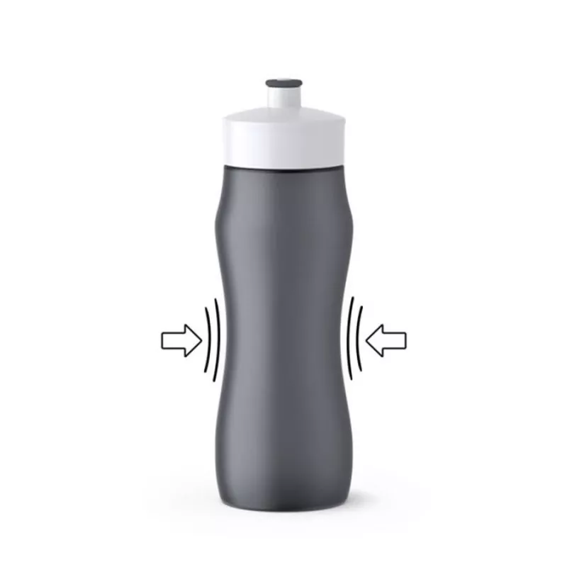 EMSA 518086 Παγούρι 600 ml ανθρακί