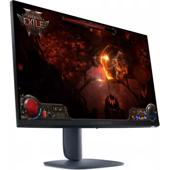 Alienware AW2725DM Οθόνη υπολογιστή 68,6 cm (27 ίντσες) 2560 x 1440 Pixel Wide Quad HD LCD μπλε