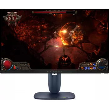 Alienware AW2725DM Οθόνη υπολογιστή 68,6 cm (27 ίντσες) 2560 x 1440 Pixel Wide Quad HD LCD μπλε