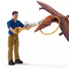 Schleich Δεινόσαυροι Jetpack-Jagd