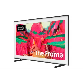Samsung The Frame Pro GQ65LS03FWU 165,1 cm (65 ιντσών) 4K Ultra HD Neo QLED έξυπνη τηλεόραση, Wi-Fi, μαύρη