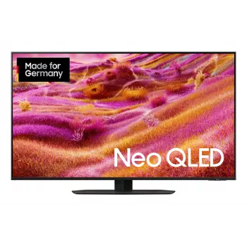 Samsung Neo QLED QN90F GQ43QN90FAT 109,2 cm (43 ιντσών) 4K Ultra HD έξυπνη τηλεόραση, Wi-Fi, μαύρη