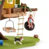 Σετ παιχνιδιού Schleich FARM WORLD Abenteuer-Baumhaus