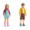 Σετ παιχνιδιού Schleich FARM WORLD Abenteuer-Baumhaus