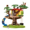 Σετ παιχνιδιού Schleich FARM WORLD Abenteuer-Baumhaus