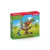 Σετ παιχνιδιού Schleich FARM WORLD Abenteuer-Baumhaus