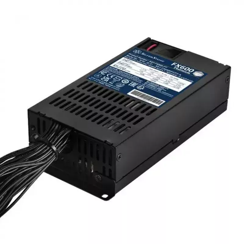 Τροφοδοτικό Silverstone FX600 Platinum 600 W