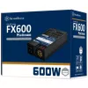 Τροφοδοτικό Silverstone FX600 Platinum 600 W