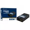 Τροφοδοτικό Silverstone FX600 Platinum 600 W