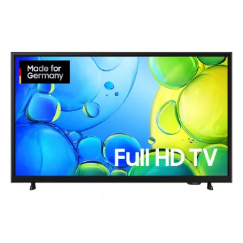 Samsung GU32F6009FU 81,3 cm (32 ιντσών) Full HD LED έξυπνη τηλεόραση, Wi-Fi, μαύρη