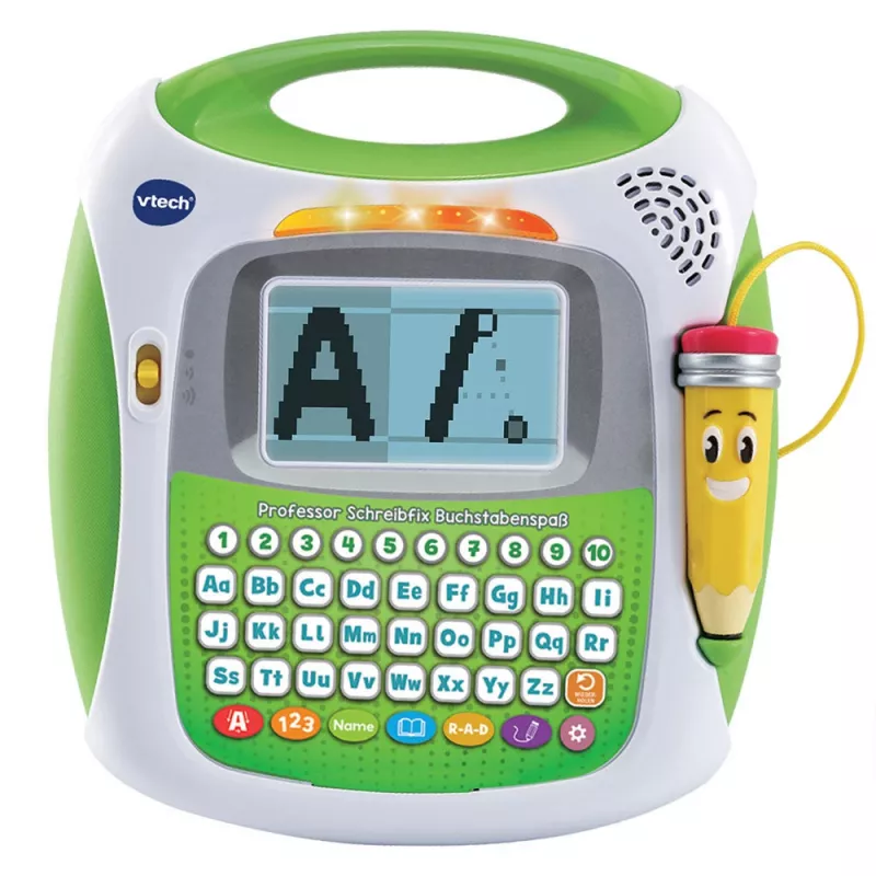 VTech 617004, 4 έτη, απαιτούνται μπαταρίες, AA, πράσινο, λευκό
