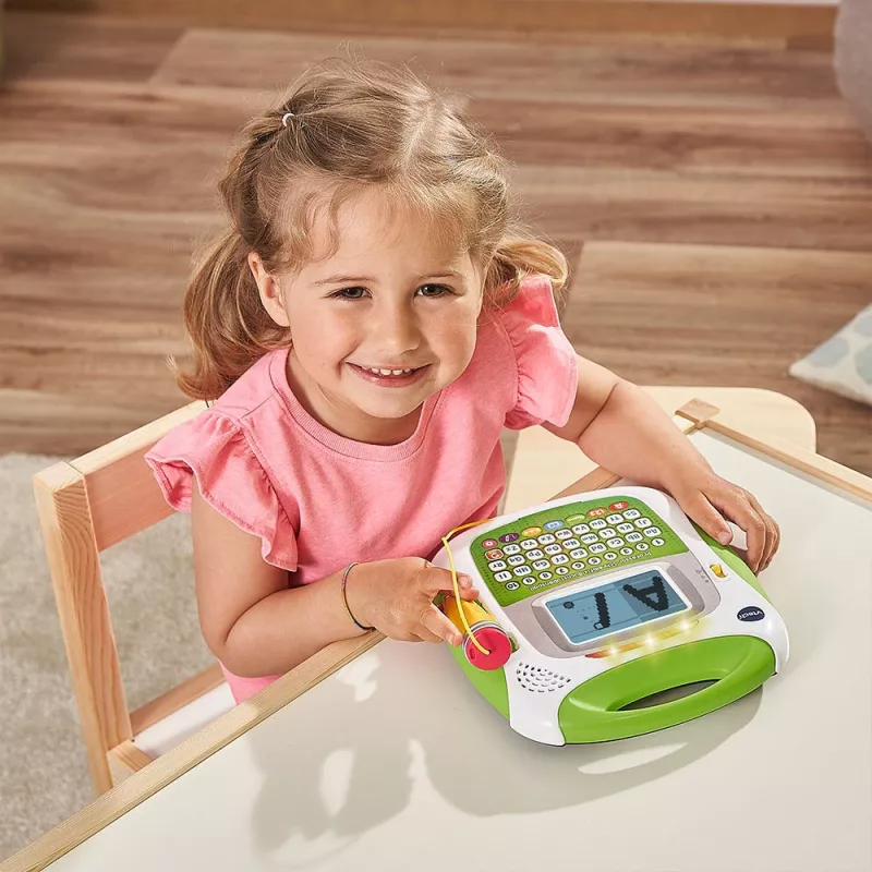 VTech 617004, 4 έτη, απαιτούνται μπαταρίες, AA, πράσινο, λευκό