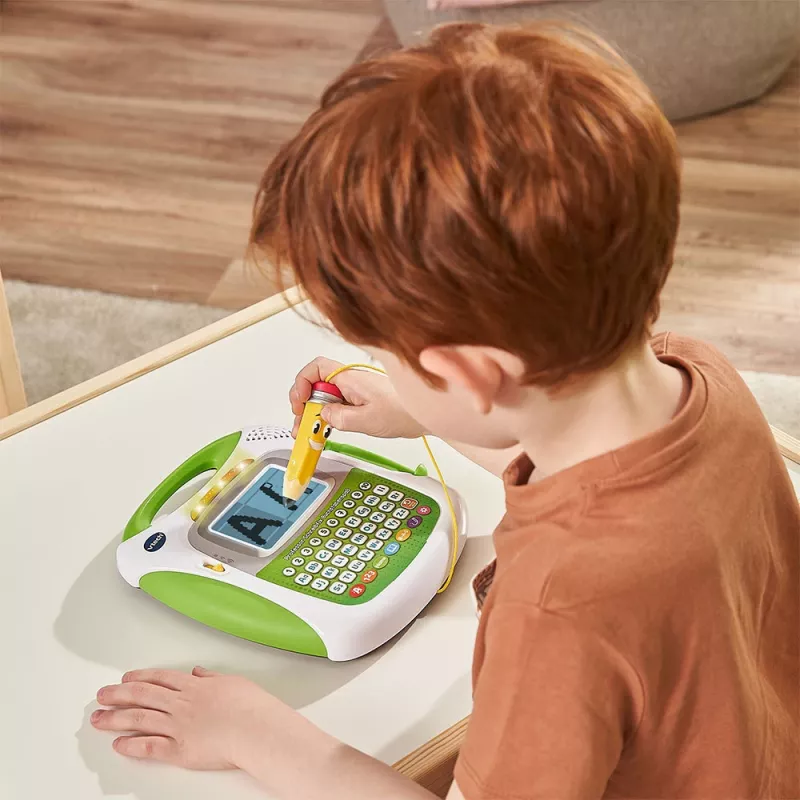 VTech 617004, 4 έτη, απαιτούνται μπαταρίες, AA, πράσινο, λευκό