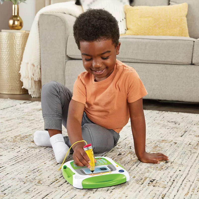 VTech 617004, 4 έτη, απαιτούνται μπαταρίες, AA, πράσινο, λευκό