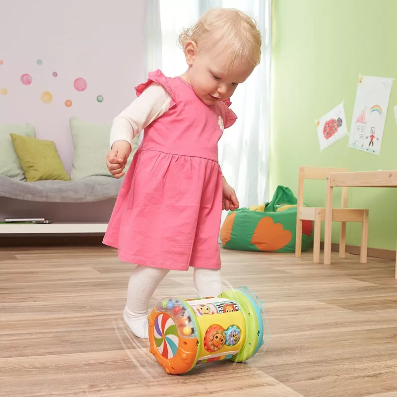 VTech Baby 562604, 0,75 έτη, απαιτούνται μπαταρίες, AAA, πολύχρωμο