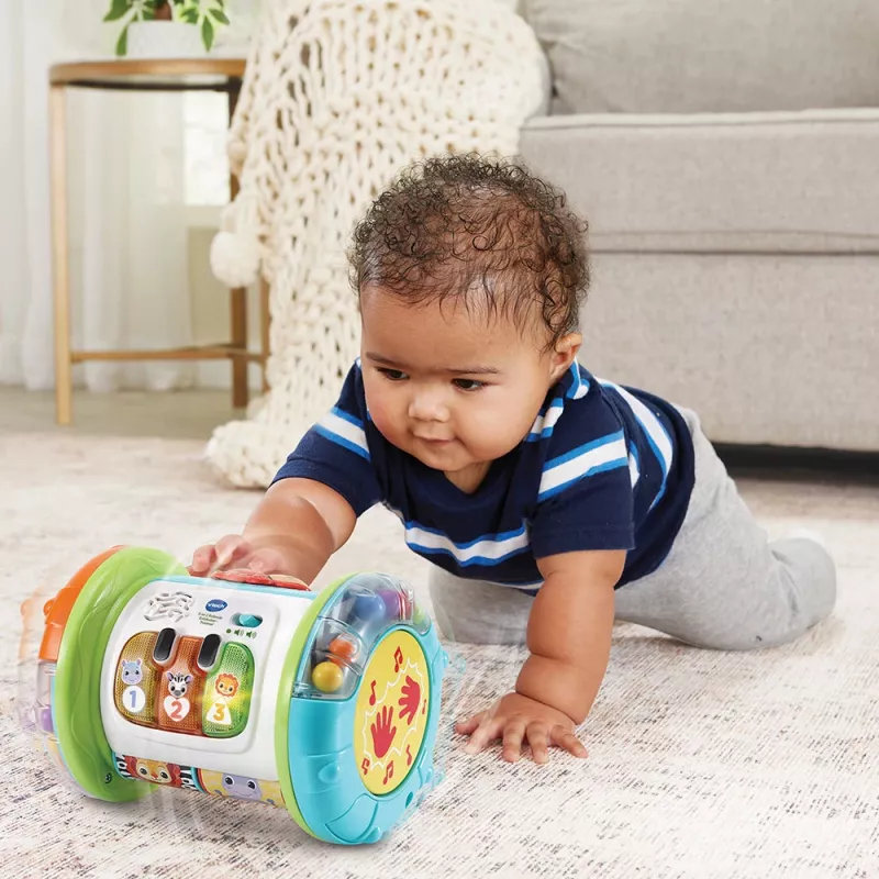 VTech Baby 562604, 0,75 έτη, απαιτούνται μπαταρίες, AAA, πολύχρωμο