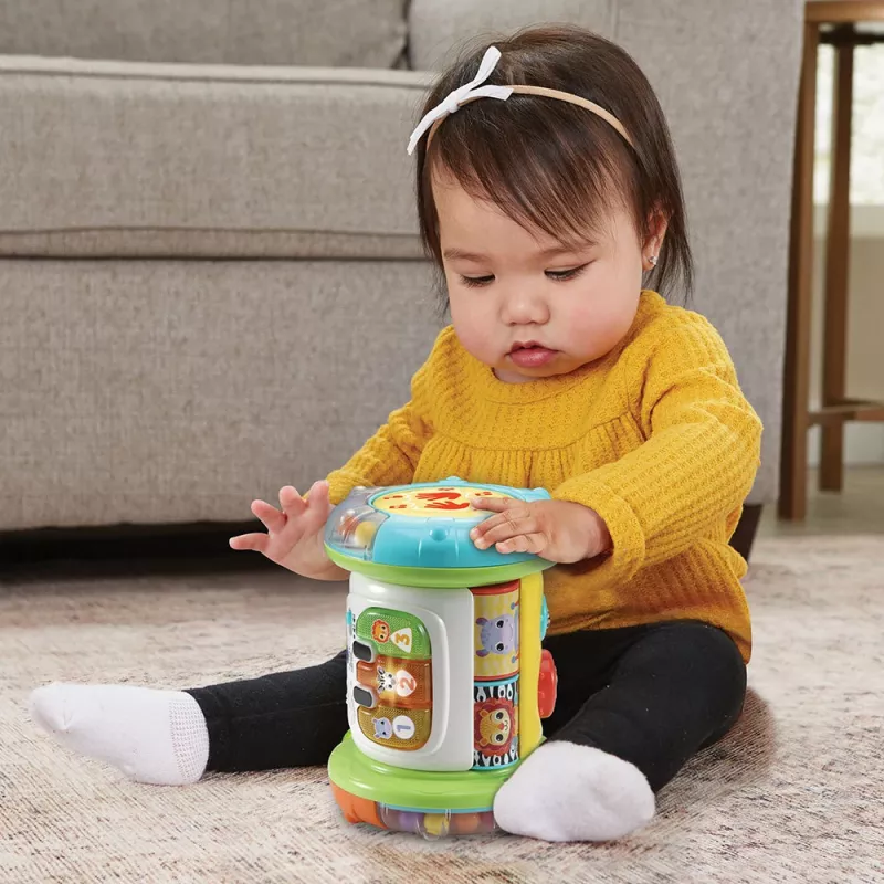 VTech Baby 562604, 0,75 έτη, απαιτούνται μπαταρίες, AAA, πολύχρωμο