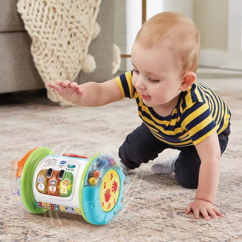 VTech Baby 562604, 0,75 έτη, απαιτούνται μπαταρίες, AAA, πολύχρωμο